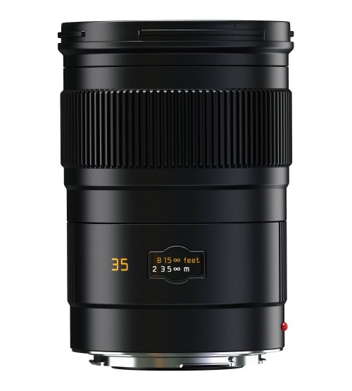 Leica Summarit-S 35mm f/2.5 ASPH CS